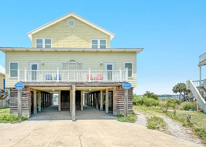 The Lazy Pelican East Holiday home *