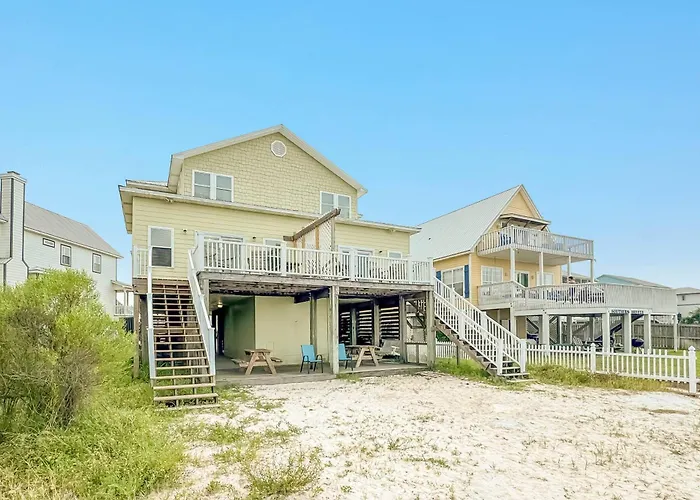 The Lazy Pelican East * Gulf Shores