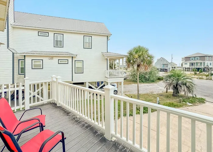 The Lazy Pelican East Holiday home Gulf Shores