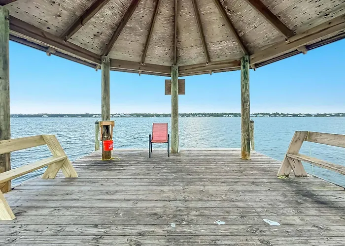 Holiday home The Lazy Pelican East Gulf Shores